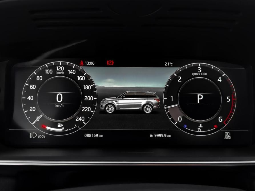 Land Rover Range Rover Sport II Рестайлинг Москва  - изображение 16