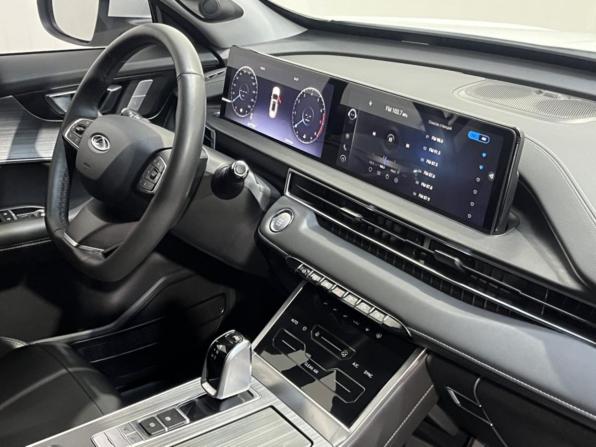 Chery Tiggo 7 Pro Max I с пробегом 2024 года, цена 1 946 000 рублей, 25839 км, внедорожник, Автокод Объявления