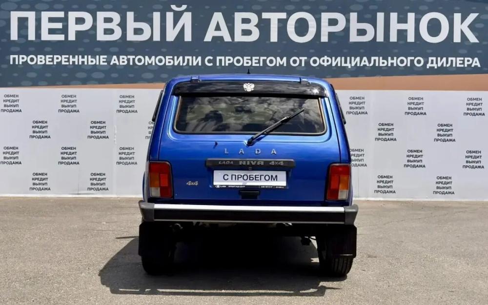 Lada (ВАЗ) 2121 (4x4) I Рестайлинг Краснодар  - изображение 6