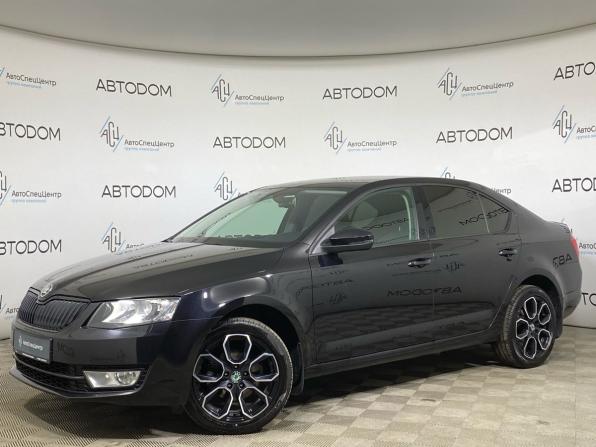 Skoda Octavia III (A7) с пробегом 2014 года, цена 1 190 000 рублей, 57658 км, лифтбек, Автокод Объявления