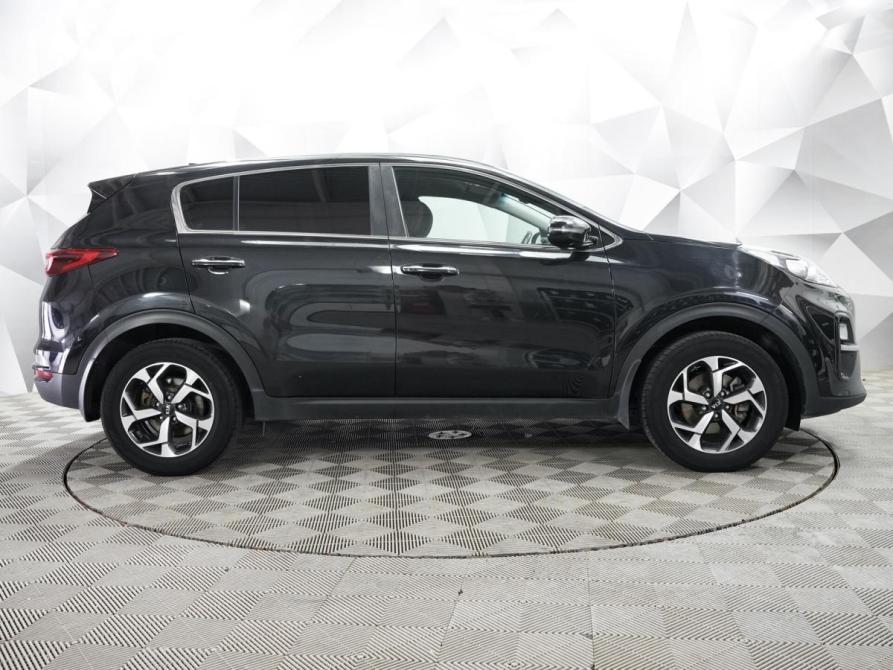 Kia Sportage IV Рестайлинг Ульяновск  - изображение 6