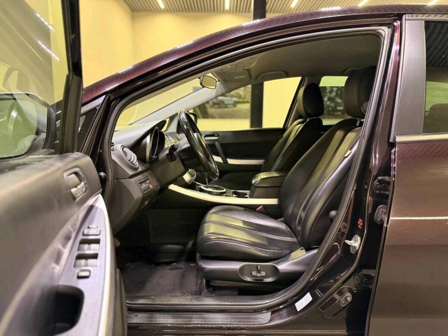 Mazda CX-7 I Новосибирск  - изображение 11
