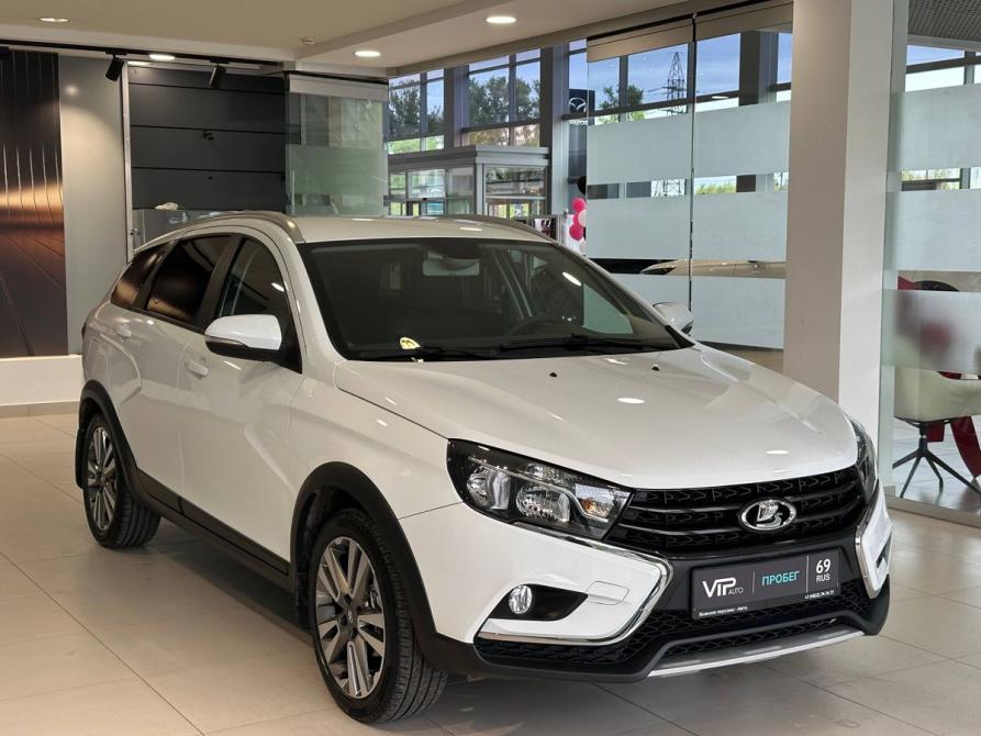 Lada (ВАЗ) Vesta I Тверь  - изображение 3