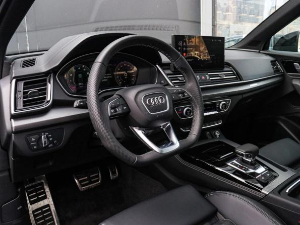 Audi Q5 II (FY) Рестайлинг с пробегом 2025 года, цена 5 950 000 рублей, 23 км, внедорожник, Автокод Объявления