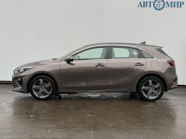 Kia Ceed III с пробегом 2019 года, цена 1 575 000 рублей, 114698 км, хэтчбек, Автокод Объявления