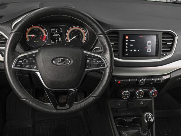 Lada (ВАЗ) Vesta I Рестайлинг (NG) с пробегом 2024 года, цена 1 330 000 рублей, 35769 км, седан, Автокод Объявления