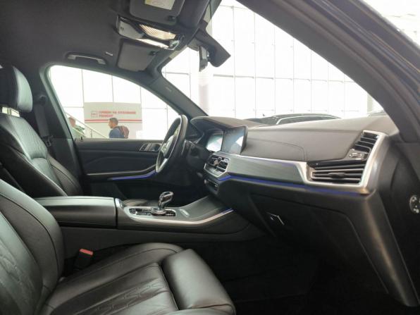 BMW X5 IV (G05/G18) с пробегом 2020 года, цена 7 450 000 рублей, 95700 км, внедорожник, Автокод Объявления