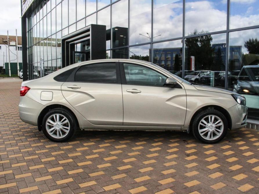 Lada (ВАЗ) Vesta I Калуга  - изображение 4