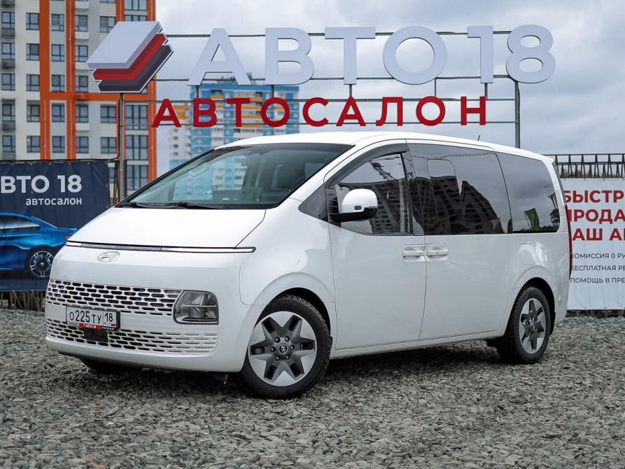 Hyundai Staria I Ижевск  - изображение 1