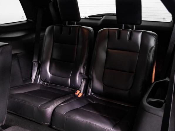 Ford Explorer V Рестайлинг 2 с пробегом 2018 года, цена 3 649 000 рублей, 43053 км, внедорожник, Автокод Объявления
