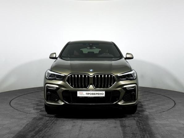 BMW X6 III (G06) с пробегом 2020 года, цена 8 100 000 рублей, 102167 км, внедорожник, Автокод Объявления