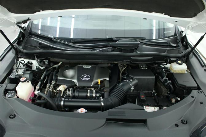 Lexus RX IV Рестайлинг с пробегом 2021 года, цена 5 990 000 рублей, 76080 км, внедорожник, Автокод Объявления