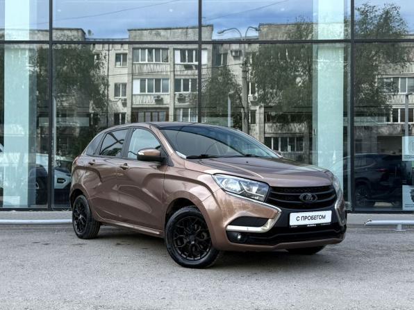 Lada (ВАЗ) XRAY I с пробегом 2018 года, цена 737 000 рублей, 123136 км, хэтчбек, Автокод Объявления