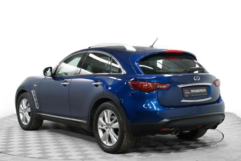 Infiniti QX70 Москва  - изображение 7