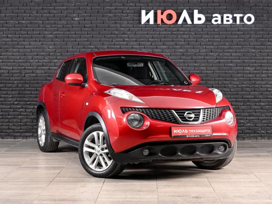 Nissan Juke I Екатеринбург  - изображение 3