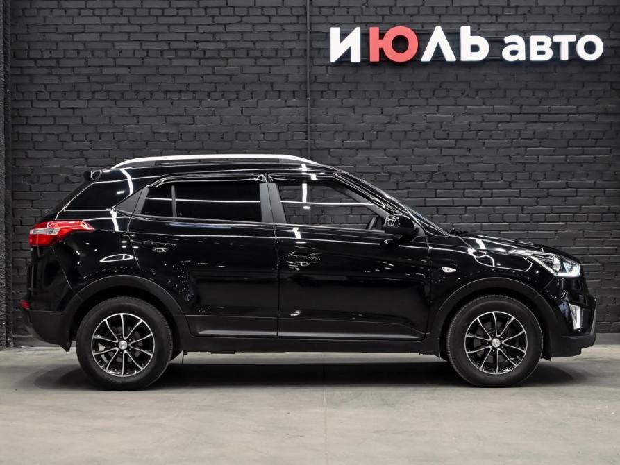 Hyundai Creta I Рестайлинг Екатеринбург  - изображение 9