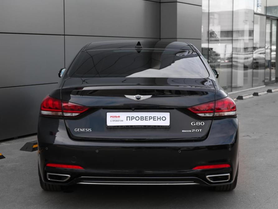 Genesis G80 I Москва  - изображение 6