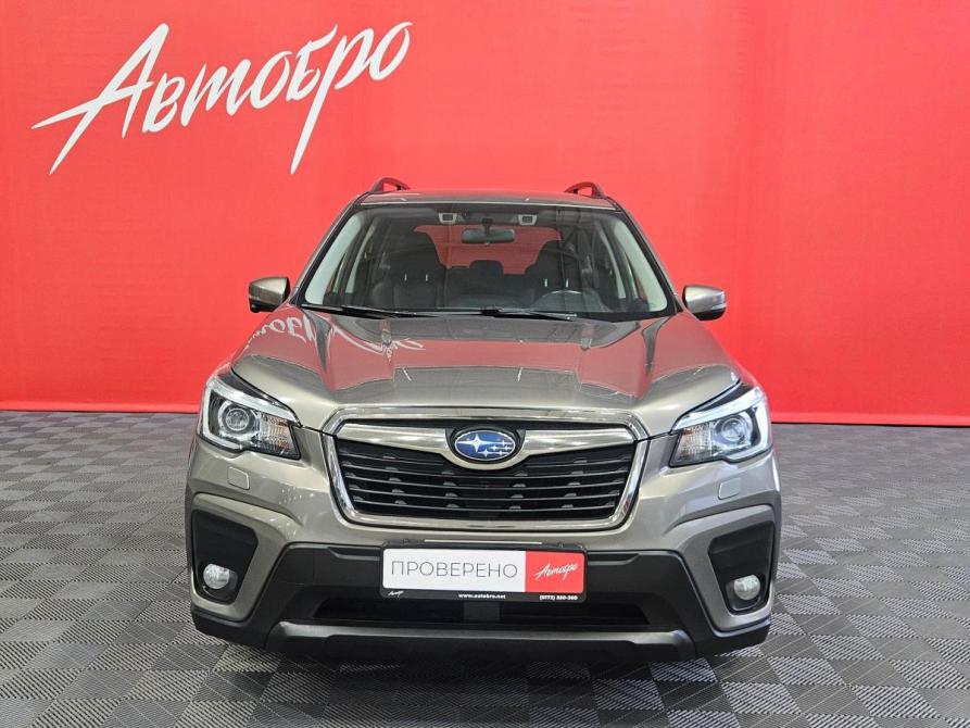 Subaru Forester V Вологда  - изображение 8