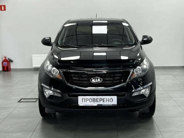 Kia Sportage III Рестайлинг с пробегом 2015 года, цена 1 260 000 рублей, 240000 км, внедорожник, Автокод Объявления