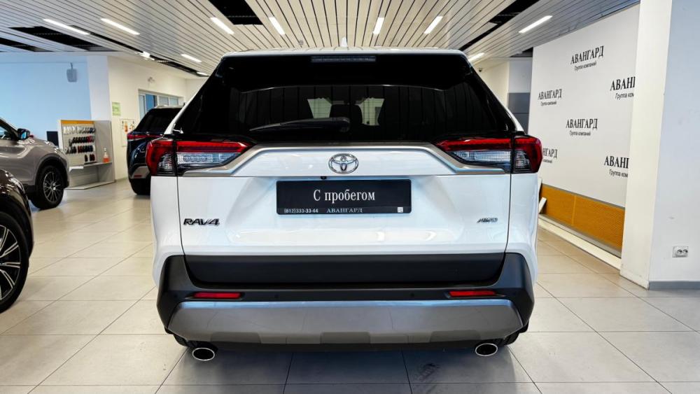 Toyota RAV4 V (XA50) Санкт-Петербург  - изображение 4