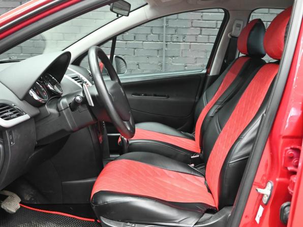 Peugeot 207 I с пробегом 2008 года, цена 380 000 рублей, 124633 км, хэтчбек, Автокод Объявления