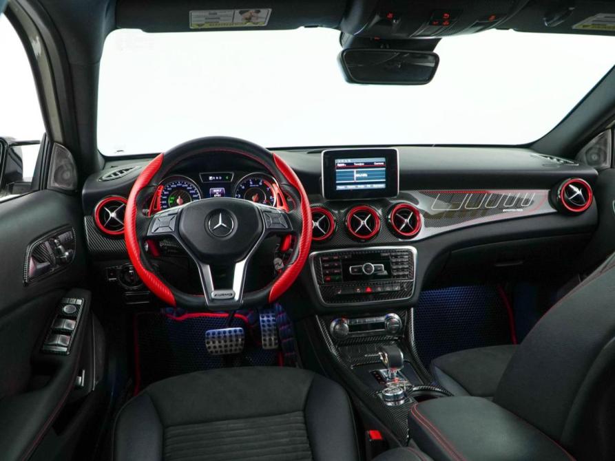 Mercedes-Benz GLA AMG I (X156) Москва  - изображение 9
