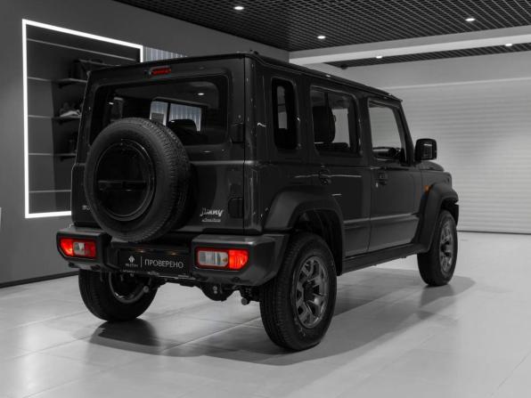 Suzuki Jimny IV с пробегом 2025 года, цена 4 050 000 рублей, 50 км, внедорожник, Автокод Объявления