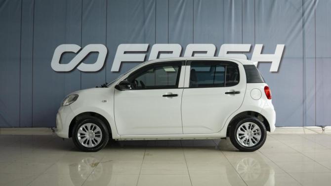 Toyota Passo III с пробегом 2018 года, цена 719 000 рублей, 91119 км, хэтчбек, Автокод Объявления