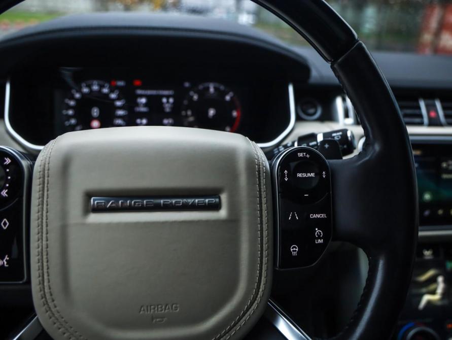 Land Rover Range Rover IV Рестайлинг Санкт-Петербург  - изображение 13