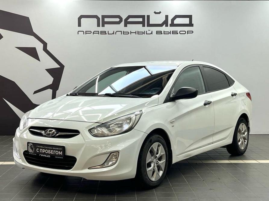 Hyundai Solaris I Ростов-на-Дону  - изображение 1