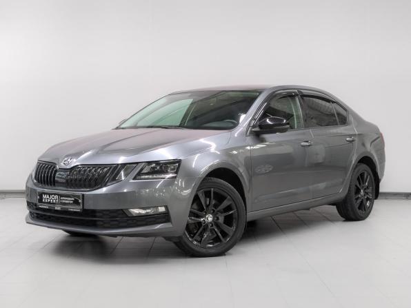 Skoda Octavia III (A7) Рестайлинг с пробегом 2018 года, цена 2 100 000 рублей, 91921 км, лифтбек, Автокод Объявления