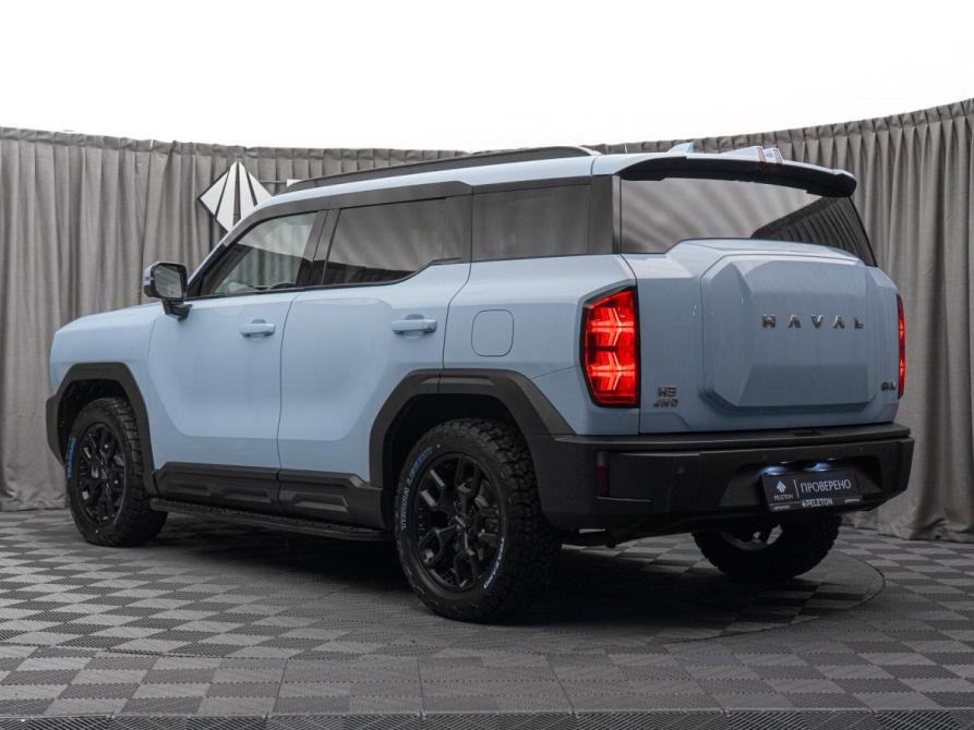 Haval H3 I Москва  - изображение 4