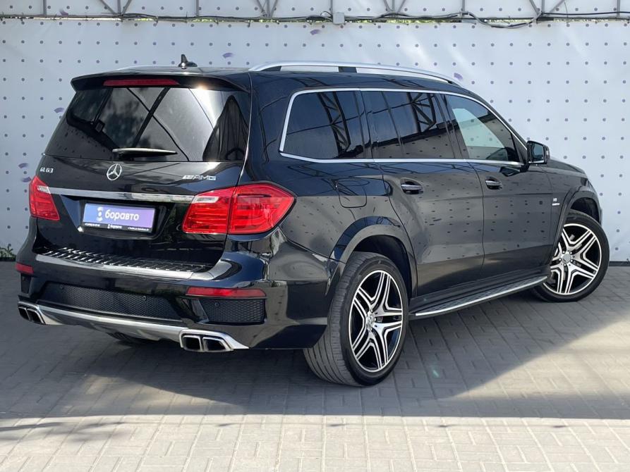 Mercedes-Benz GL-Класс AMG Тамбов  - изображение 4