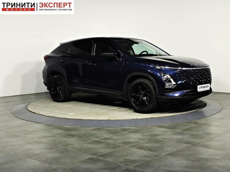 Omoda C5 I Белгород  - изображение 3