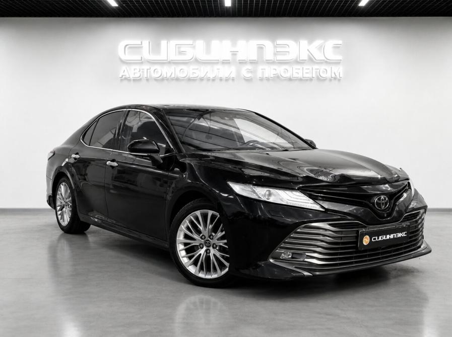Toyota Camry VIII (XV70) Кемерово  - изображение 3