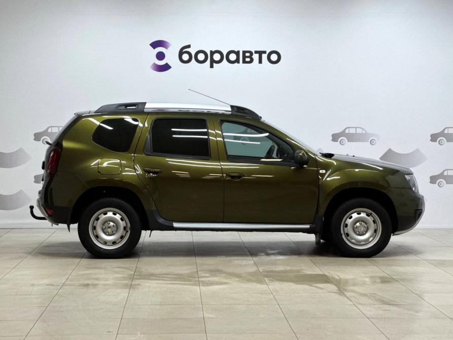 Renault Duster I Рестайлинг Ставрополь  - изображение 8
