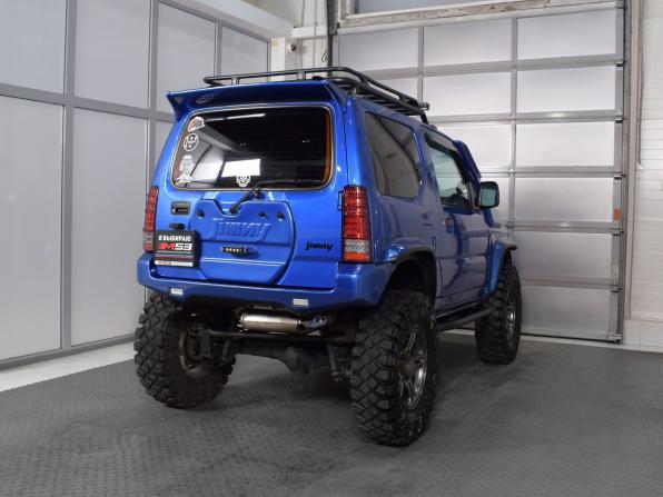Suzuki Jimny III Рестайлинг 1 с пробегом 2005 года, цена 2 499 997 рублей, 198015 км, внедорожник, Автокод Объявления
