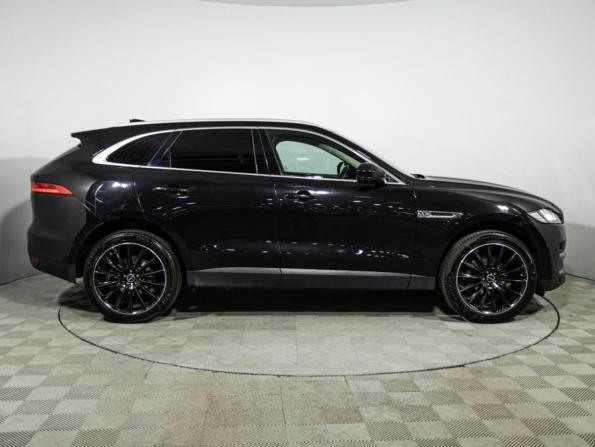 Jaguar F-Pace I с пробегом 2019 года, цена 2 849 700 рублей, 143404 км, внедорожник, Автокод Объявления