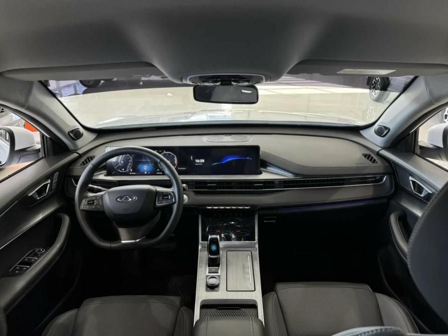 Chery Tiggo 7 Pro Max I Оренбург  - изображение 13