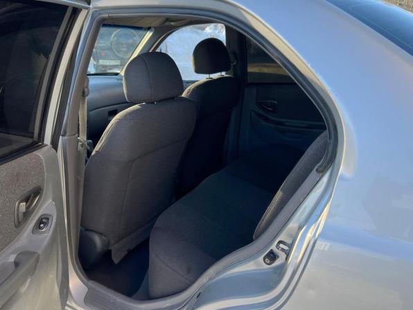Hyundai Accent II с пробегом 2005 года, цена 220 000 рублей, 287000 км, седан, Автокод Объявления