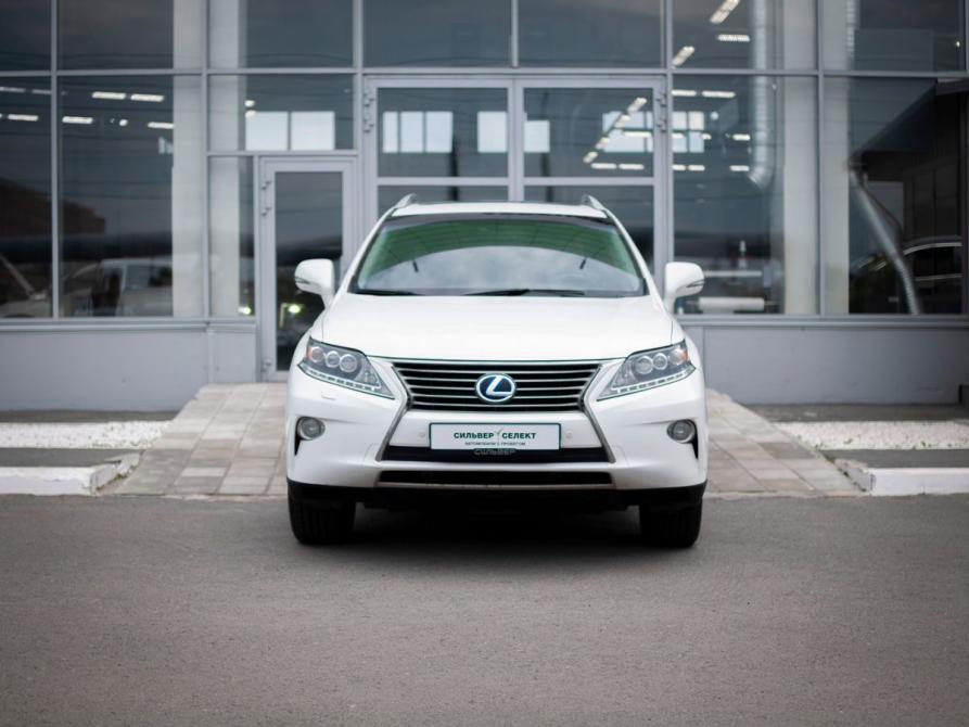 Lexus RX III Рестайлинг Курган  - изображение 3
