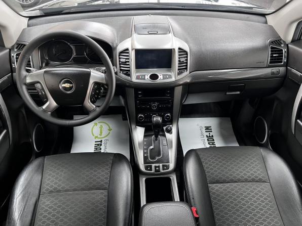 Chevrolet Captiva I Рестайлинг 2 с пробегом 2013 года, цена 1 395 000 рублей, 195238 км, внедорожник, Автокод Объявления