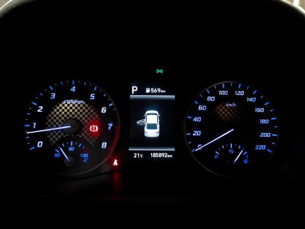 Hyundai Solaris II Рестайлинг с пробегом 2021 года, цена 1 190 000 рублей, 185886 км, седан, Автокод Объявления