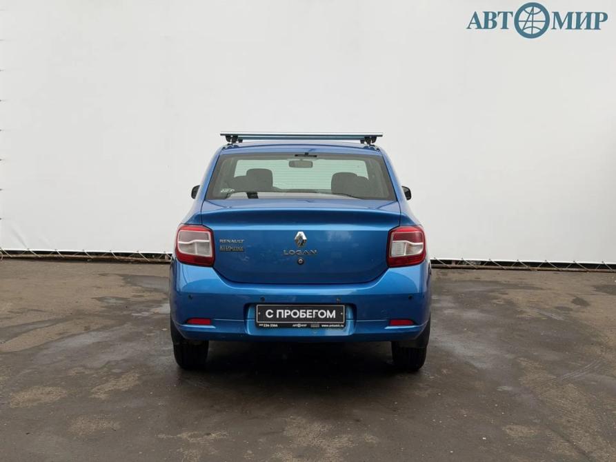 Renault Logan II Москва  - изображение 6