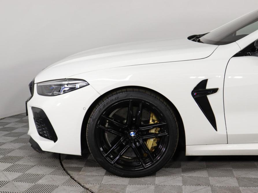 BMW M8 I (F91/F92/F93) Химки  - изображение 8