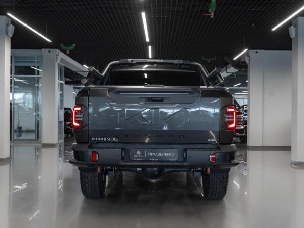 Kia Tasman с пробегом 2025 года, цена 6 700 000 рублей, 5637 км, пикап, Автокод Объявления