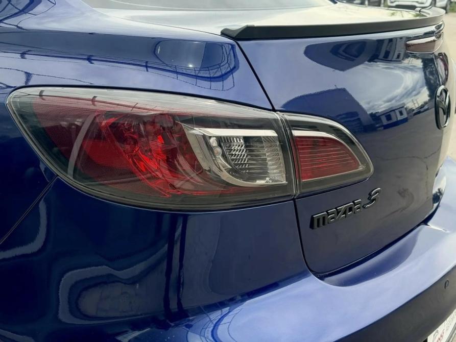 Mazda 3 II (BL) Рестайлинг Воронеж  - изображение 12