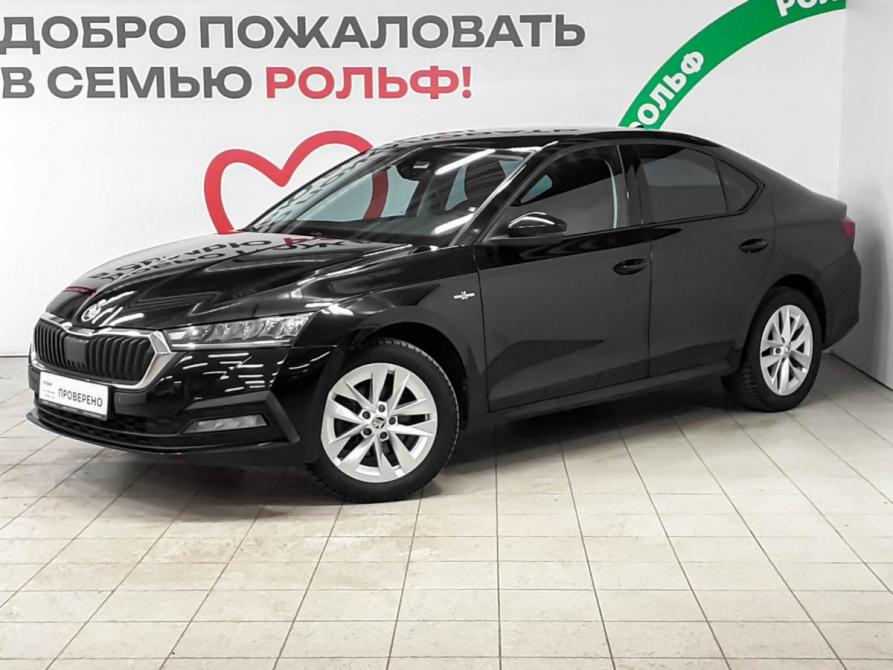 Skoda Octavia IV (A8) Москва  - изображение 1