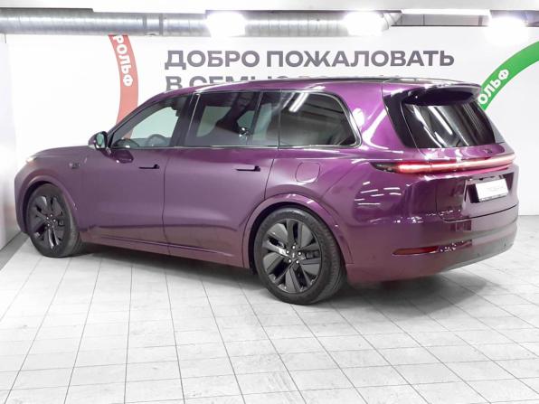 Li Auto (Lixiang) L9 I с пробегом 2023 года, цена 5 937 500 рублей, 37920 км, внедорожник, Автокод Объявления