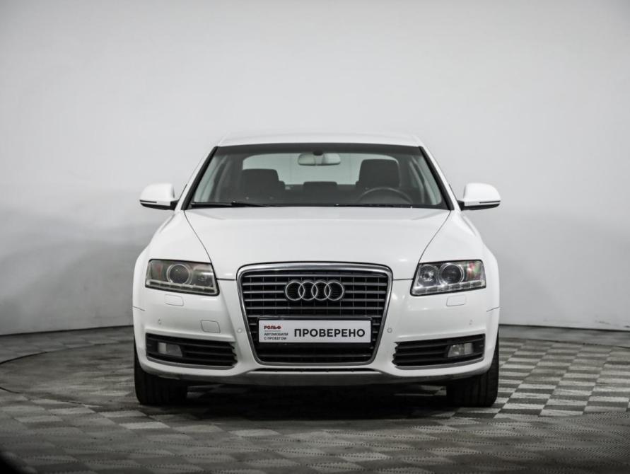 Audi A6 III (C6) Рестайлинг Санкт-Петербург  - изображение 2